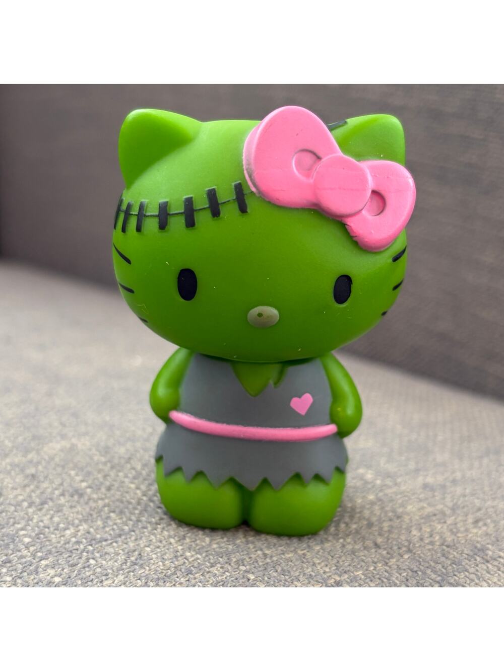 2013 Funko Pop Hello Kitty Frankenstein Halloween Vinyl Figure 2.5" Tall